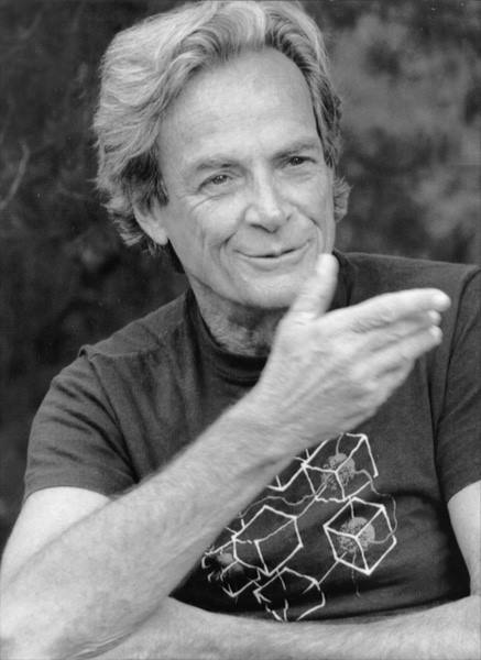 Richard "Dick" Feynman